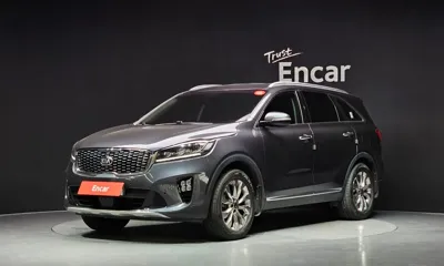 Kia Sorento · 2019 год