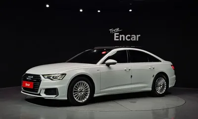 Audi A6 · 2021 год