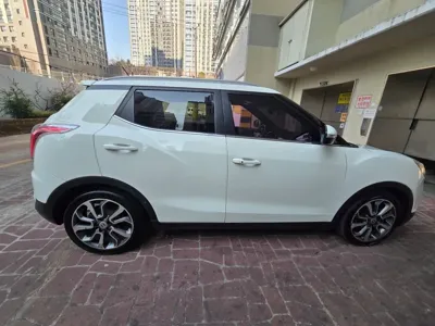 KG_Mobility_Ssangyong TIBOLI 2015, 177800 км, за 6500000 KRW - фото 6