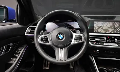 BMW 3-Series 2021, 113315 км, за 25500000 KRW - фото 13