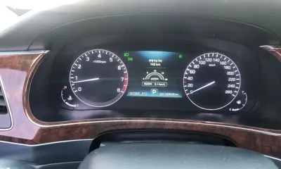 Hyundai Equus 2014, 328024 км, за 3900000 KRW - фото 12