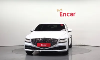 Genesis G80 2024, 22147 км, за 42500000 KRW