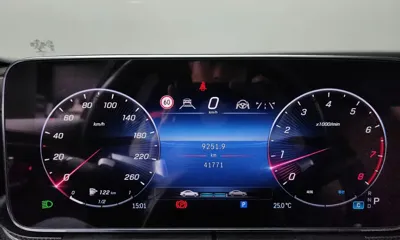 Mercedes-Benz C-Class 2022, 41771 км, за 39000000 KRW - фото 8