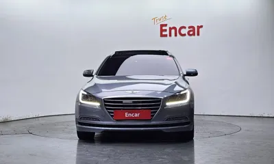 Hyundai Genesis 2016, 192913 км, за 7500000 KRW