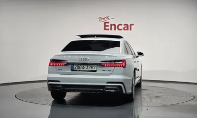 Audi A6 2021, 34399 км, за 34990000 KRW
