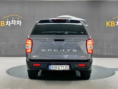 KG_Mobility_Ssangyong Rexton 2022, 133632 км, за 17200000 KRW