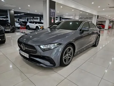 Mercedes-Benz CLS-Class · 2022 год