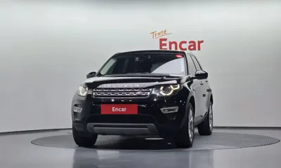 Land Rover Discovery Sport 2015, 116268 км, за 9900000 KRW - фото 3