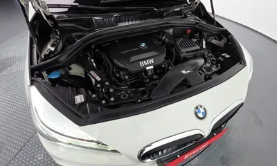 BMW 2-Series 2017, 95520 км, за 9500000 KRW - фото 6