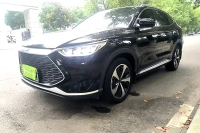 BYD Song PLUS New Energy 2021, 51100 км, за 81922.97 CNY - фото 1