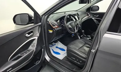 Hyundai Santafe 2016, 146947 км, за 9490000 KRW - фото 10