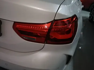 BMW 1 Series 2021, 55000 км, за 71700 CNY - фото 8