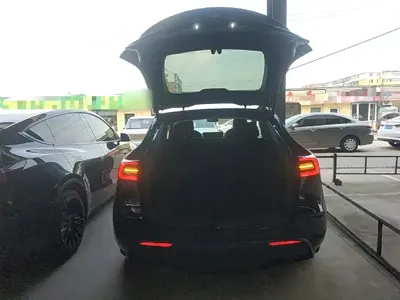 Tesla Model Y 2021, 79200 км, за 137700 CNY - фото 19