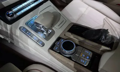 Genesis G90 2019, 172835 км, за 28500000 KRW - фото 9