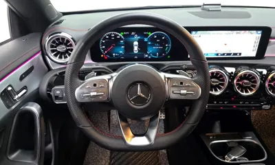 Mercedes-Benz CLA-Class 2022, 44884 км, за 34300000 KRW - фото 14