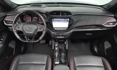 ChevroletGMDaewoo Trailblazer 2021, 56124 км, за 16900000 KRW - фото 7