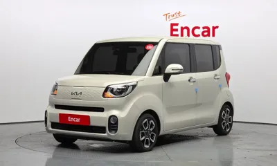 Kia Ray · 2022 год