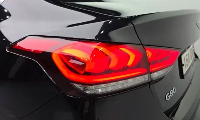 Genesis G80 2017, 153365 км, за 18500000 KRW - фото 23