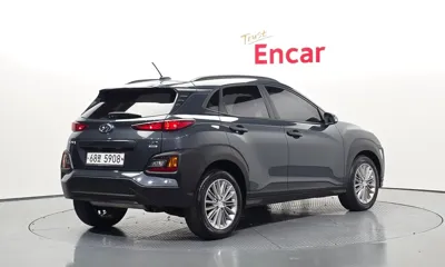 Hyundai Kona 2018, 152314 км, за 10900000 KRW
