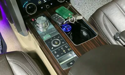 Land Rover Range Rover 2016, 166908 км, за 44500000 KRW - фото 9