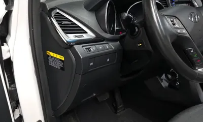 Hyundai Santafe 2015, 59584 км, за 14300000 KRW - фото 13