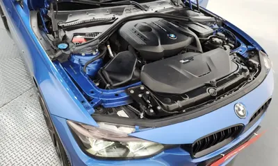 BMW 3-Series 2018, 106393 км, за 18900000 KRW - фото 6