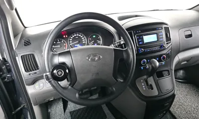 Hyundai Starex 2017, 161839 км, за 8900000 KRW - фото 13