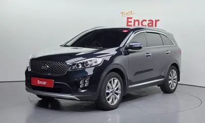 Kia Sorento · 2017 год