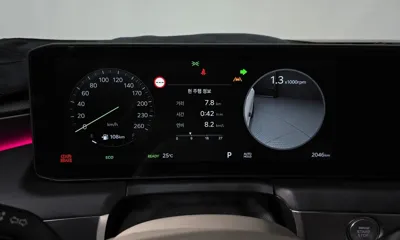 Kia K8 2026, 2046 км, за 42200000 KRW - фото 8