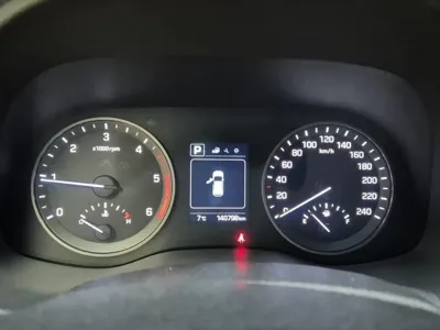 Hyundai Tucson 2016, 140792 км, за 7900000 KRW - фото 5