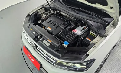 Volkswagen Tiguan 2020, 74225 км, за 23300000 KRW - фото 6