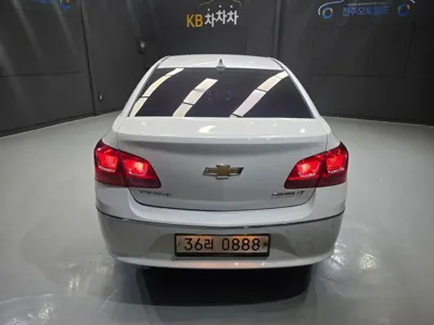 ChevroletGMDaewoo Cruze 2016, 150086 км, за 2700000 KRW - фото 5