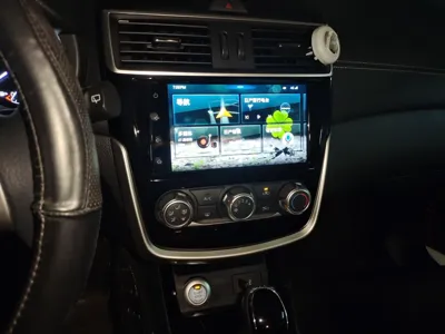 Nissan Tiida 2019, 23500 км, за 55131.53 CNY - фото 14
