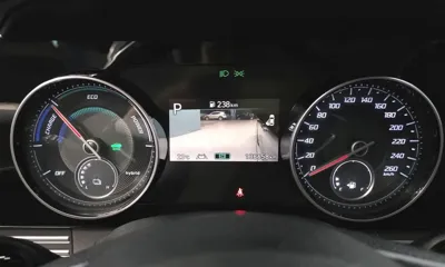 Hyundai Grandeur 2020, 138610 км, за 19500000 KRW - фото 8