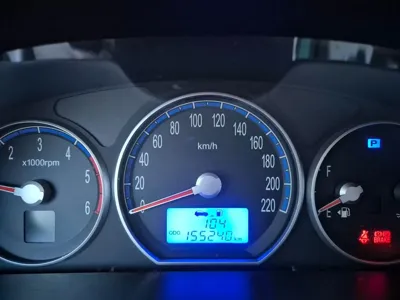 Hyundai Santafe 2008, 155235 км, за 2800000 KRW - фото 16