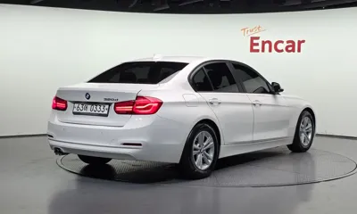 BMW 3-Series 2016, 96613 км, за 12500000 KRW
