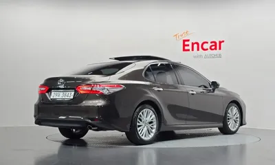 Toyota Camry 2019, 23148 км, за 28400000 KRW - фото 2