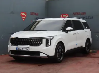 Kia Canival · 2025 год