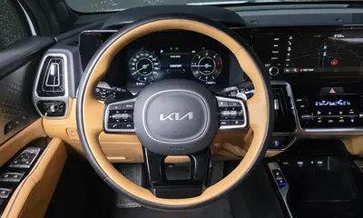 Kia Sorento 2022, 116827 км, за 24900000 KRW - фото 14