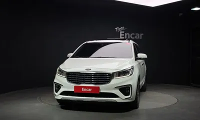 Kia Canival 2019, 101613 км, за 18800000 KRW - фото 3