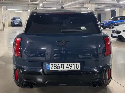 MINI Countryman 2025, 7928 км, за 48000000 KRW - фото 4