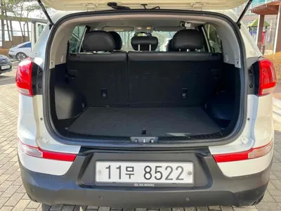Kia Sportage 2016, 110000 км, за 9500000 KRW - фото 11
