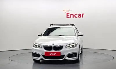 BMW 2-Series 2015, 234734 км, за 9400000 KRW