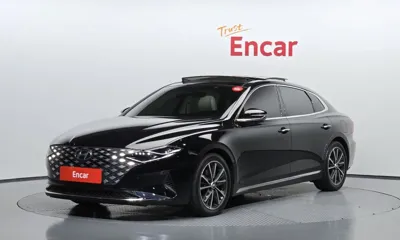 Hyundai Grandeur · 2022 год