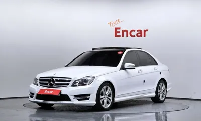 Mercedes-Benz C-Class · 2013 год