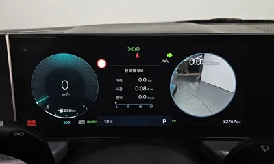 Hyundai Sonata 2024, 32767 км, за 29500000 KRW - фото 8