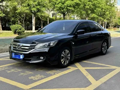 Honda Accord 2015, 109000 км, за 45800 CNY - фото 1