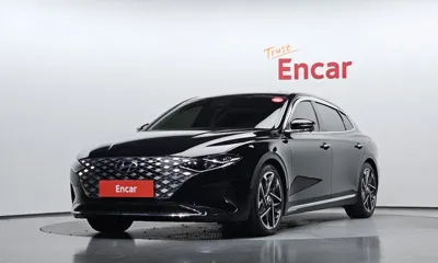 Hyundai Grandeur · 2020 год