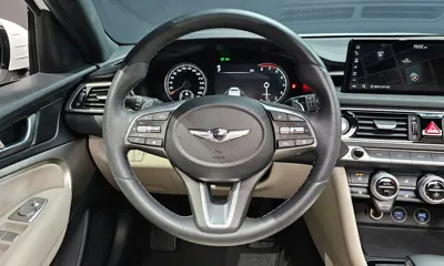 Genesis G70 2021, 38225 км, за 31900000 KRW - фото 12