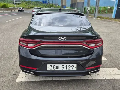 Hyundai Grandeur 2018, 163684 км, за 12500000 KRW